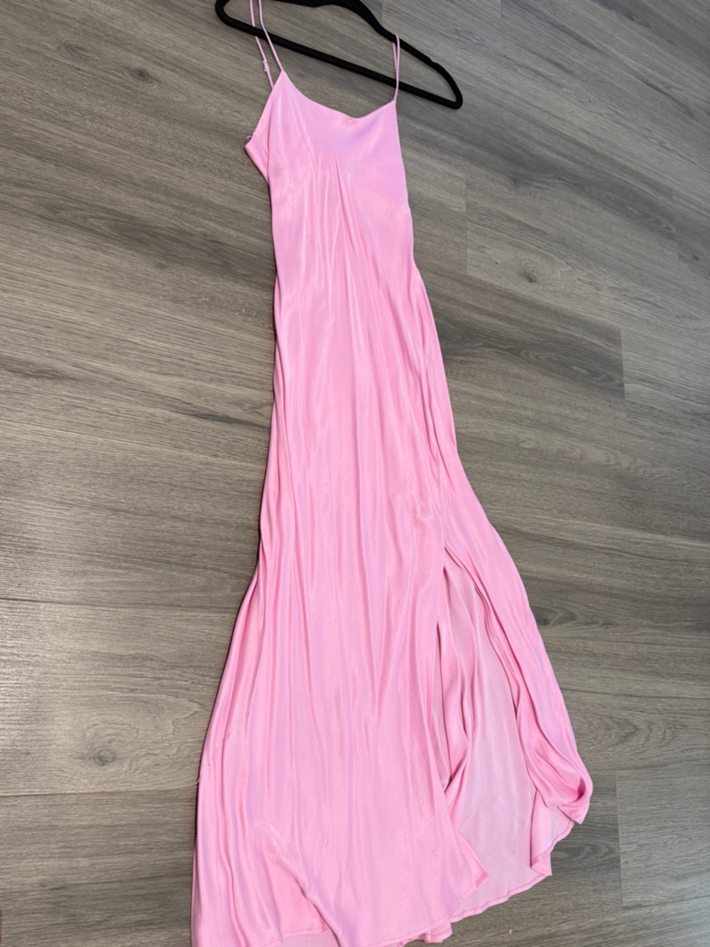 Zara pink dress